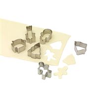 SET FORMINE PER BISCOTTI
